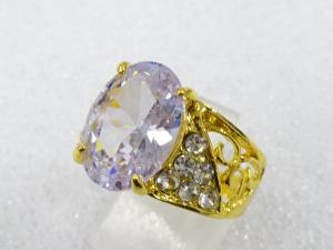 クリスタル　指輪(19号)